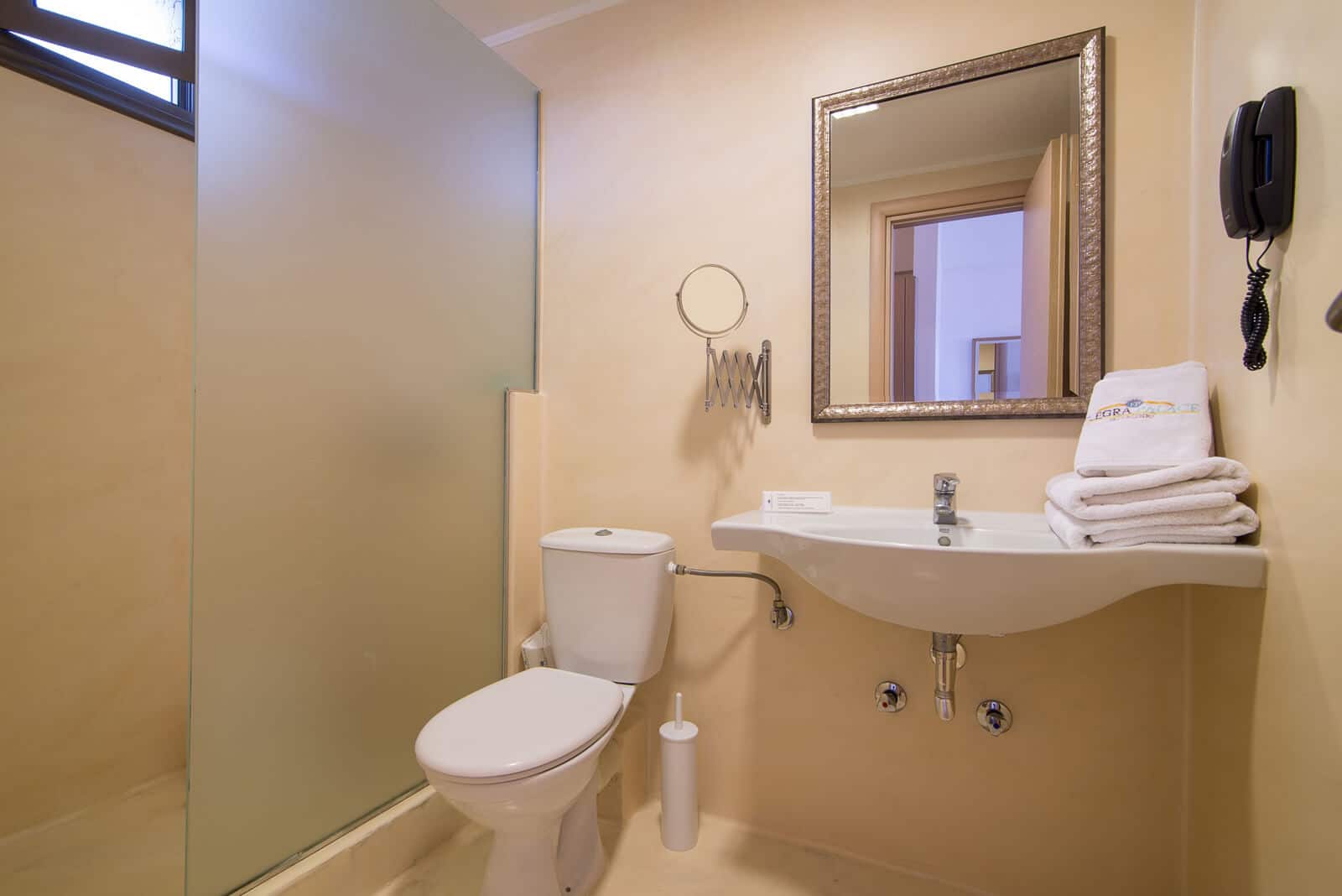 FLEGRA PALACE-SUPERIOR DOUBLE-BATHROOM